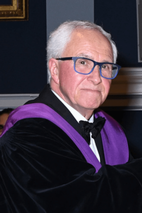 Prof John R. Srigley Profile 